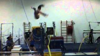 Toe Handstand to Tkachev