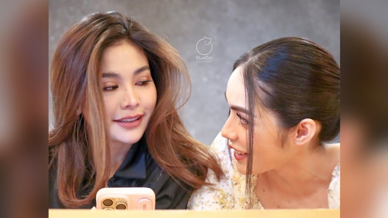 20230317 อิงฟ้า ชาล็อต พบแฟนคลับหลัง Live วิงค์ไวท์ x อิงล็อต // Cr.ในคลิป 🙏