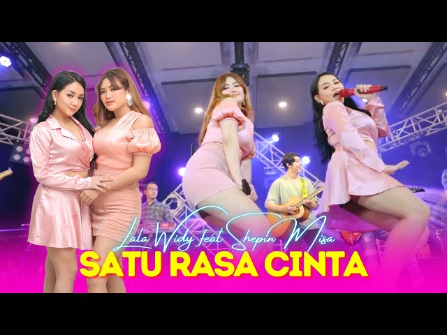 Lala Widy ft Shepin Misa - SATU RASA CINTA (Official Music Video ANEKA SAFARI) class=