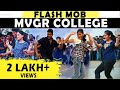Flash Mob By Clz Students