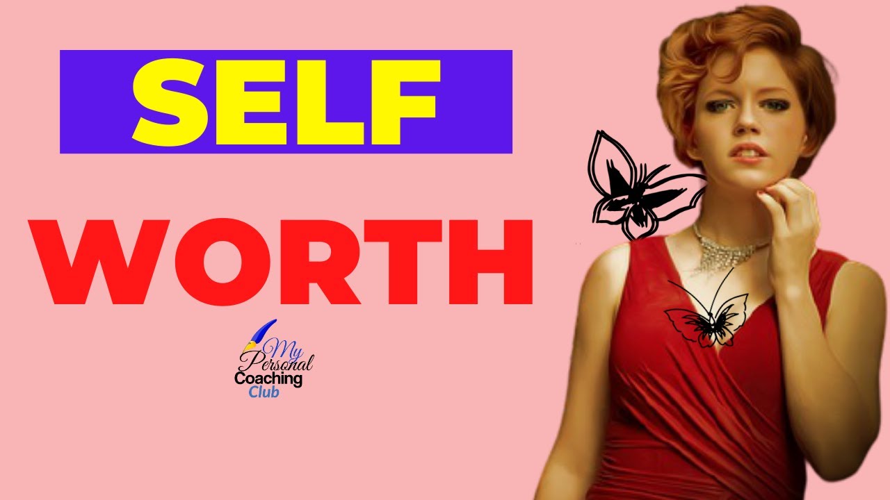 2 WAYS TO BOOST YOUR SELF WORTH !! (INSPIRATIONAL VIDEO 21) - YouTube