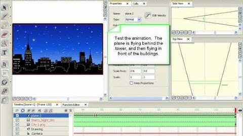 Toon Boom 3D Tutorial