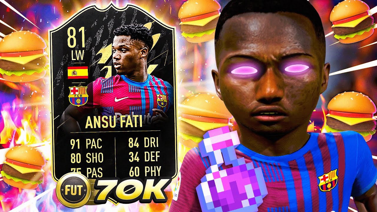 TOTW ANSU FATI FIFA 22.EXE
