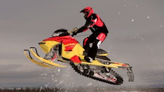 2015 Ski Doo 800 Renegade XRS