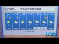 10 Weather: Tuesday forecast; May 5, 2026