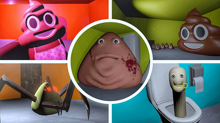 TODOS LOS FINALES DE LA VENGANZA DE POU - BOU'S REVENGE JUEGO COMPLETO