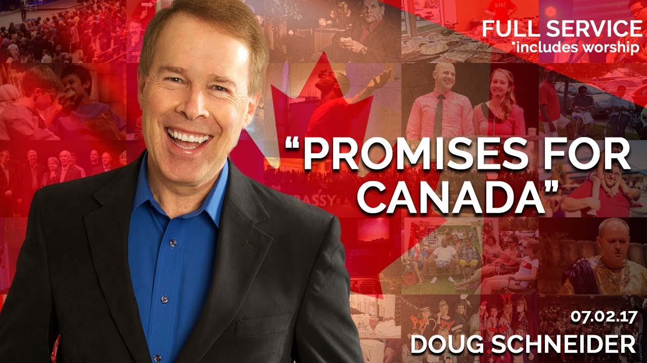 Promises for Canada | July 2nd 2017