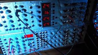 Doepfer A-113 Subharmonic Generator I