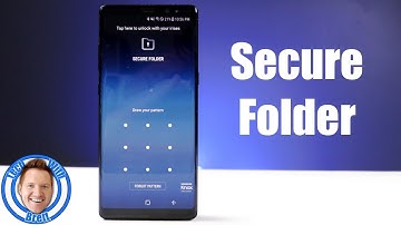 Secure Folder for Galaxy Note 8, S8, S8 Plus