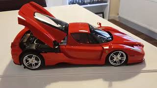 🌈☀️TAMIYA 12047 – 1: 12 Scale Enzo Ferrari Assembly Kit screenshot 4