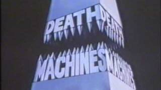 "Death Machines" (1976) Australian Video Trailer