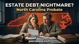 Can an estate dispute a foreclosure deficiency claim | NC