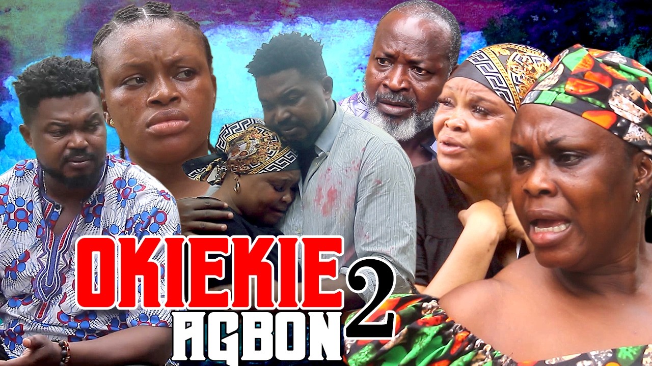 OKIEKIE AGBON [PART 2] - LATEST BENIN MOVIE 2026