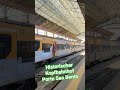 Historischer Kopfbahnhof Porto Sao Bento - Bahnhof von Porto in Portugal