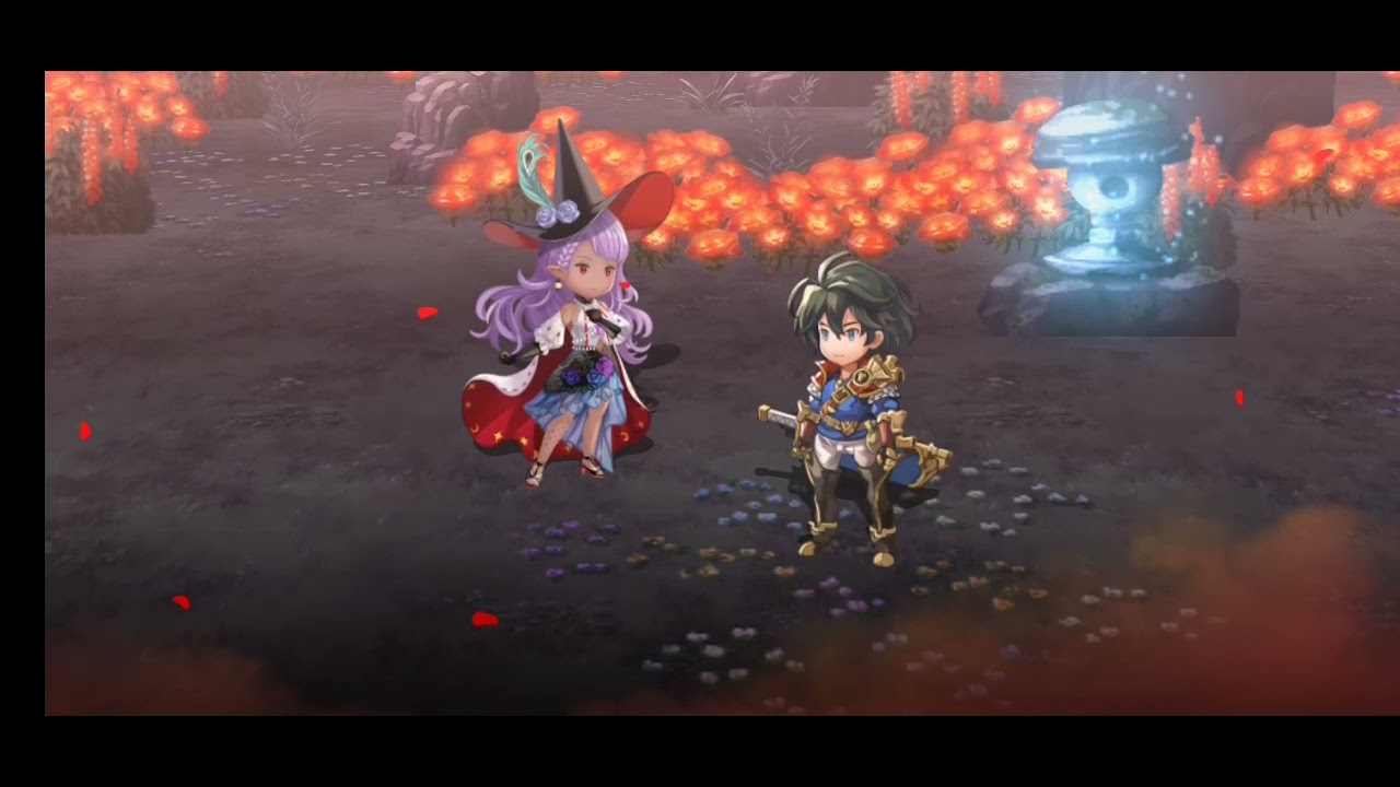 アナザーエデンasラディカキャラクエ かわいい Youtube