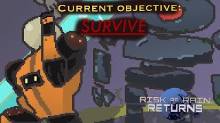 Risk of Rain Returns is an All Time Classic