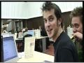 Dick and Dom- Bogies- Glasgow Library