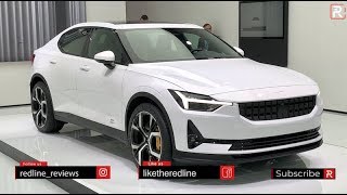 2020 Polestar 2 – Redline: First Look – 2019 Geneva Motor Show screenshot 5