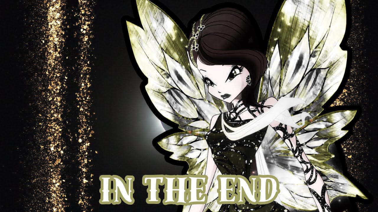 [re-make] Fairies of Horror || Holly - In The End [request]