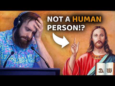 Orthodox Bryce J STRUGGLING To Defend the Hypostatic Union For 10 Minutes Straight!