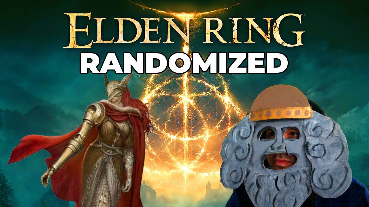 I Found Malenia In My Randomizer...