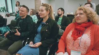 На заводе по производству воды Samal состоялась пресс-экскурсия