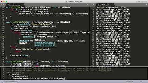 Data Structures Tutorial - 21 - Dynamic Arrays Part #1