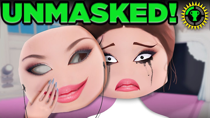 Game Theory: The SECRET Cult Of Dress To Impress... UNMASKED