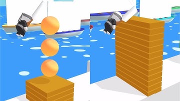 Chop Chop Samurai - Very Satisfying And Relaxing ASMR Slicing Game