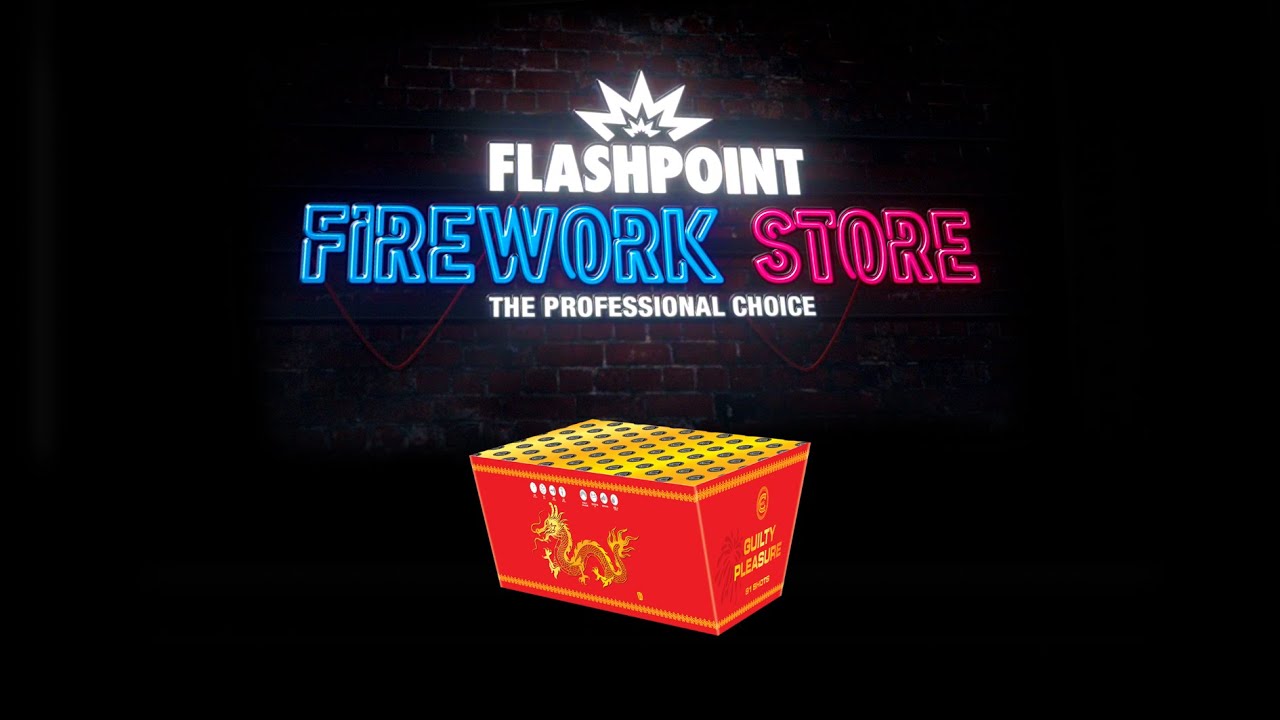 Guilty Pleasure CC1555 by Celtic Fireworks