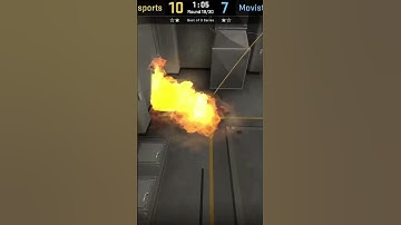 Nuke Asian Molotov Vent