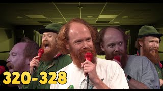 William Montgomery: Kill Tony Appearances 320-328