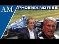 THE FLAMES DIE OUT! The Story of the Phoenix Finance Takeover of Prost GP (2002)