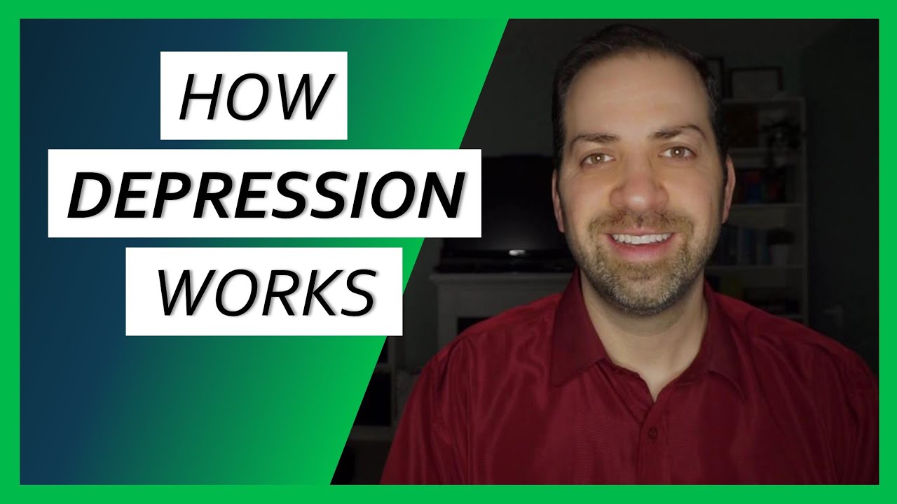 Why You Can’t Just “Cheer Up” in DEPRESSION