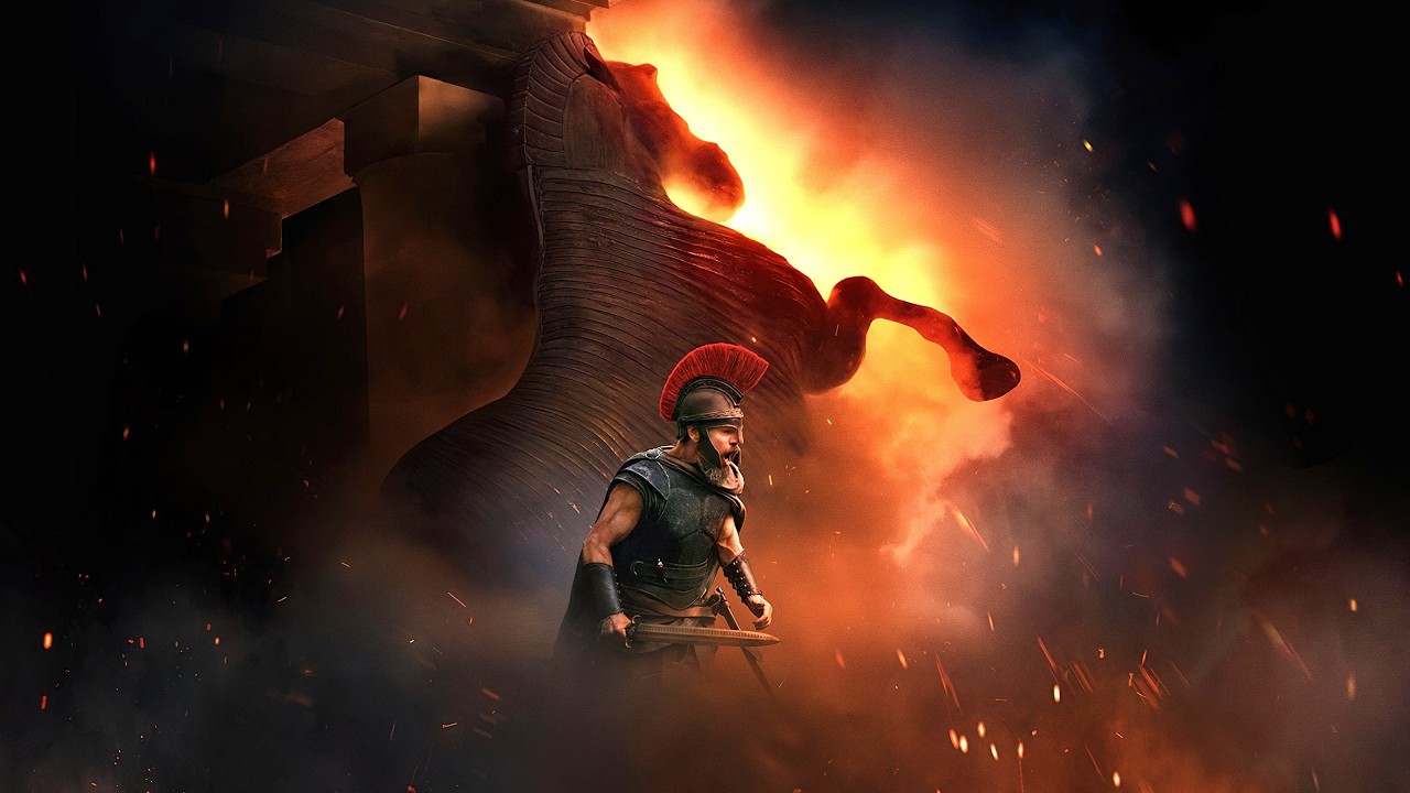 The Odyssey | An Epic Soundtrack Journey