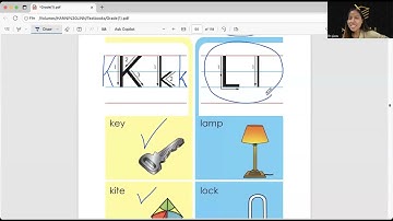 Grade(1) English Unit(4) Lesson(3), Lesson(4)
