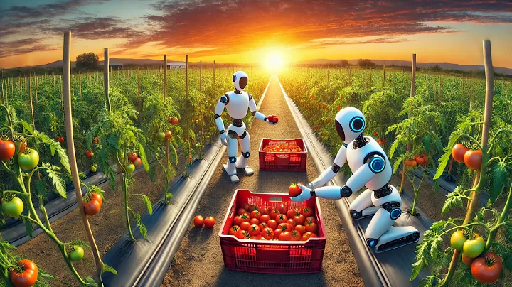 How Robots Harvest Millions of Acres of Farmland Every Day | TAO Farm