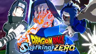 A ABSURDA EVOLUÇÃO DOS MODS DE DRAGON BALL SPARKING! ZERO
