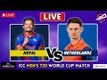 Nepal vs netherlands  icc t20 worldcup match  analysis