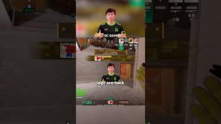 NOCRIES IS LAGGING WITH 500FPS!!😱 #cs #csgo #cs2