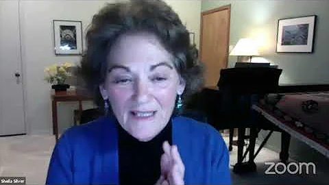 Jewish Music Masterclass with Sheila Silver
