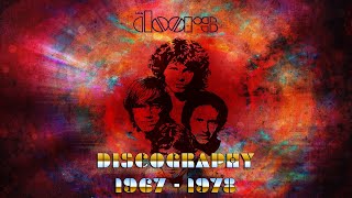 T̲h̲e̲ D̲O̲O̲R̲S̲ - Discography - 1967 - 1978