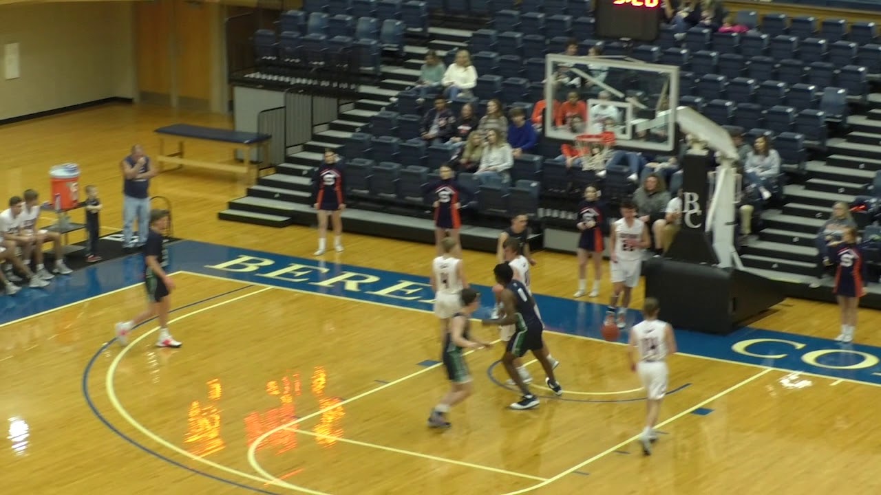 Basketball Highlights (2/1) MSHS vs Great Crossing YouTube