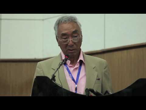 Dago Tshering Addressing NADI 2016