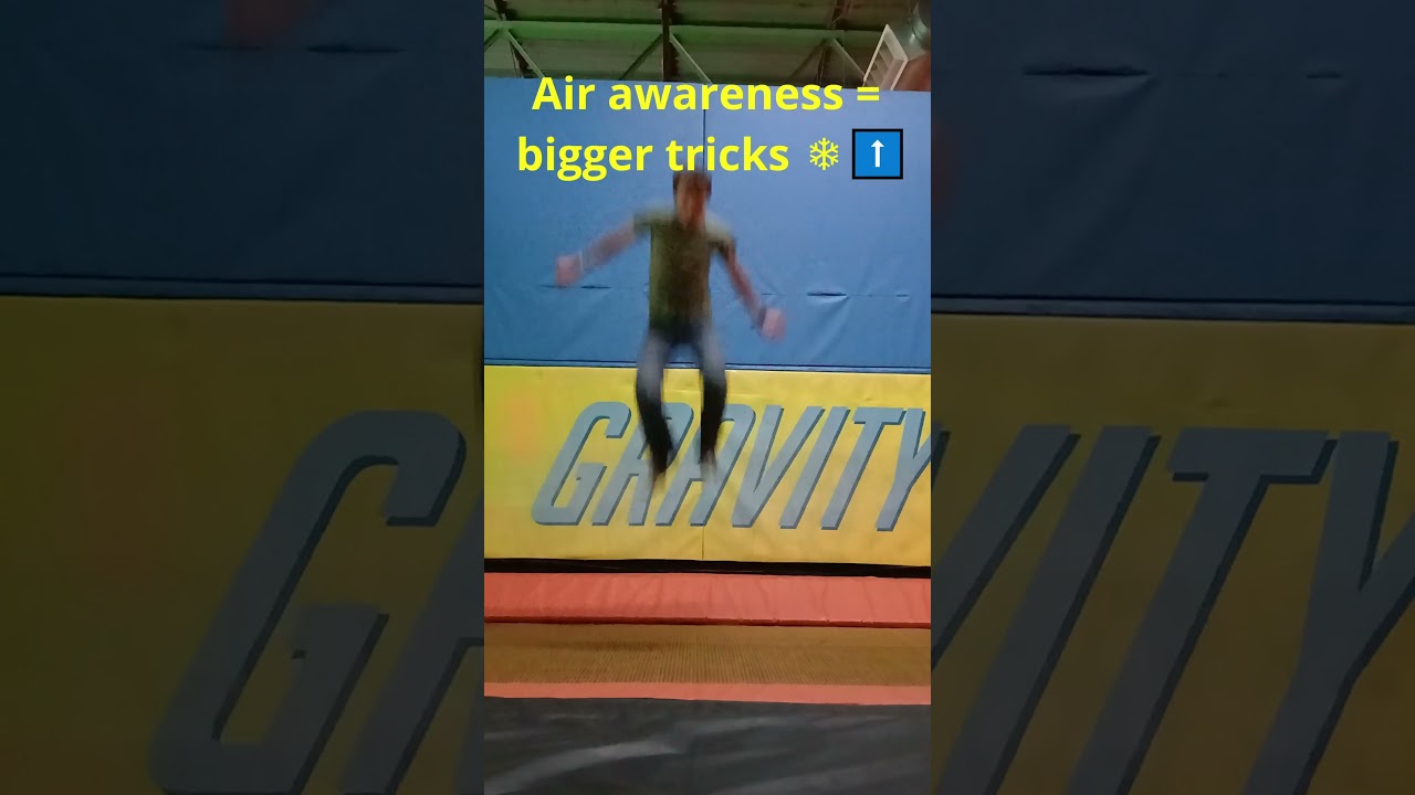 Off-Season? Not a Chance — 720 Training Mode: ON 🏂💥