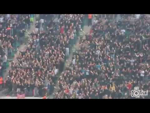 تنقل جمهور الرجاء العالمي الى اكادير درب سلطان اغلز ٠٦