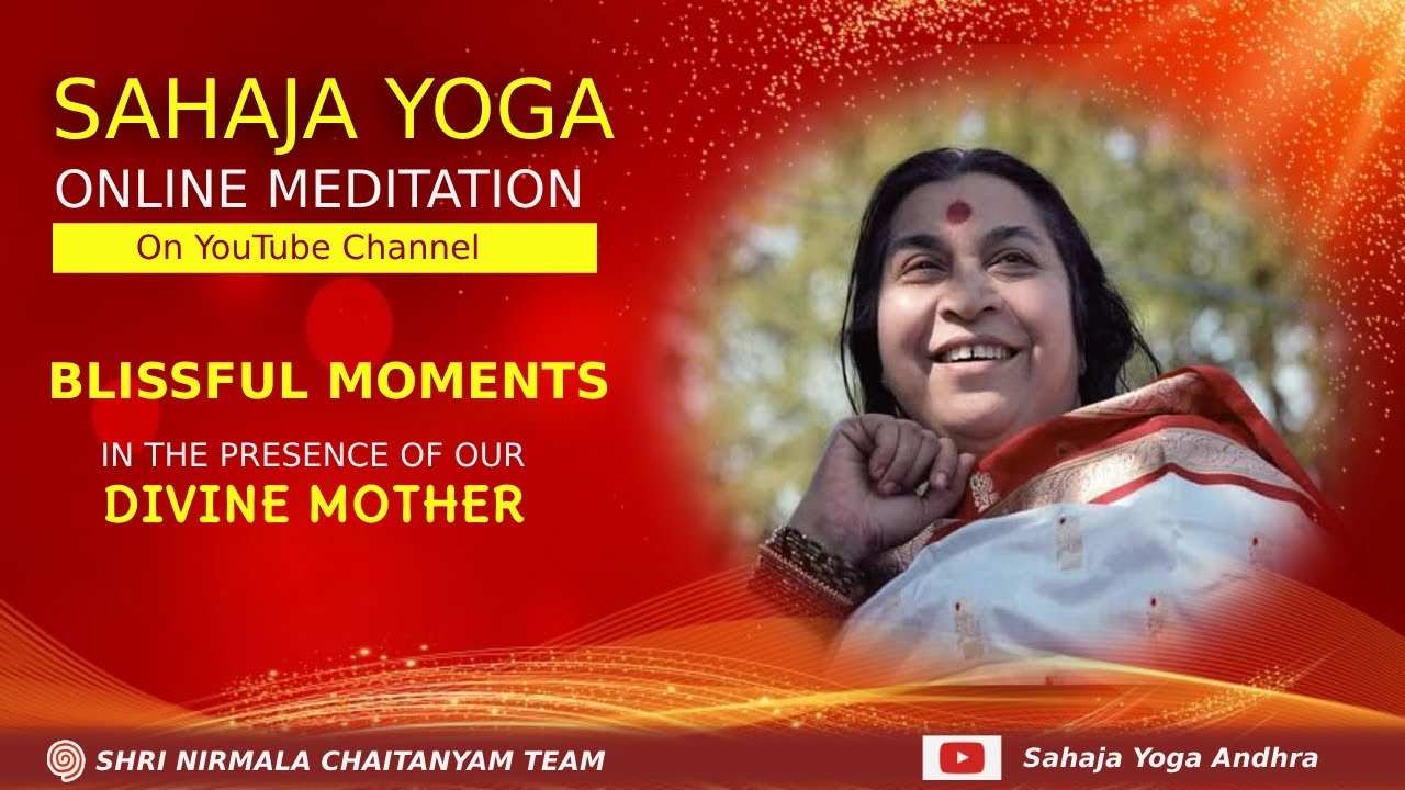 Shri Nirmala Chaitanyam ||  Morning Meditation || 07 DEC 2024 @ 05:00 AM