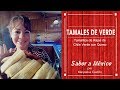 Tamales de Rajas Con Queso. SABOR A MÉXICO por Maryselva Castillo