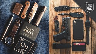 5 Perfectly Themed Everyday Carry Submissions | EDC Weekly