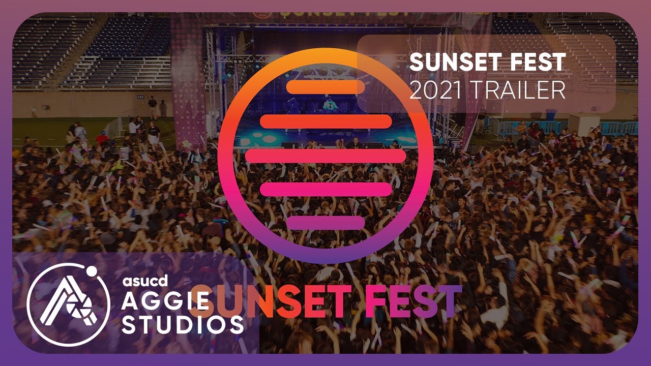 Sunset Fest 2021 Trailer YouTube